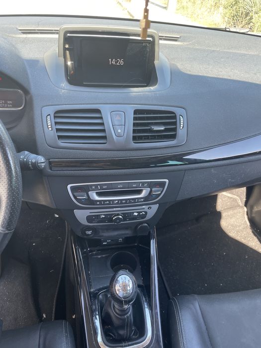 Renault Megane ST 1.5 DCI Bose Edition