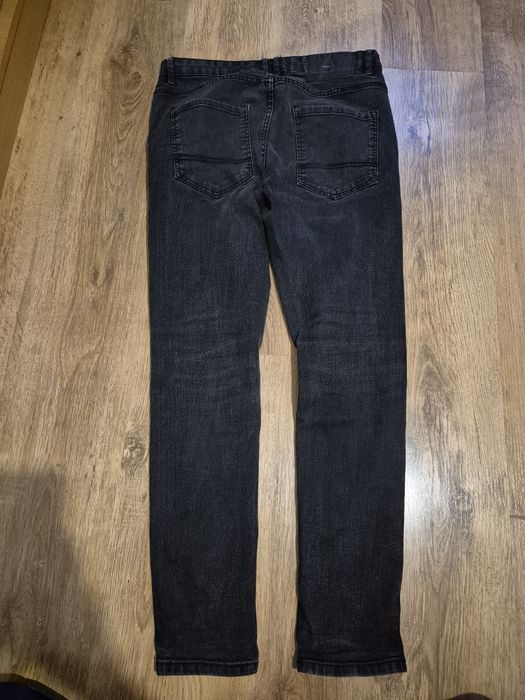 Spodnie męskie skinny