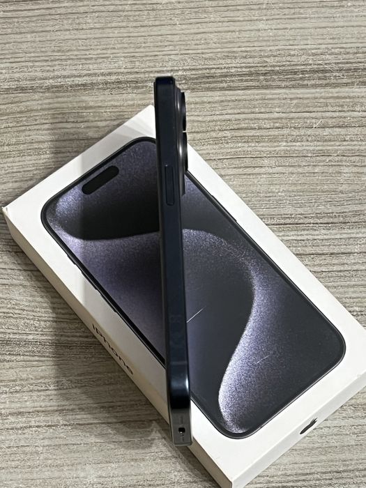 Iphone 15 pro c/ fatura e garantia