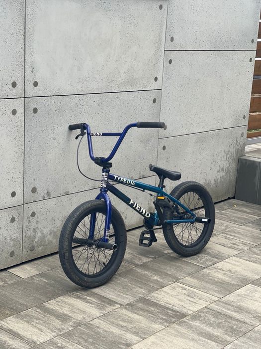 Sprzedam bmx fiend