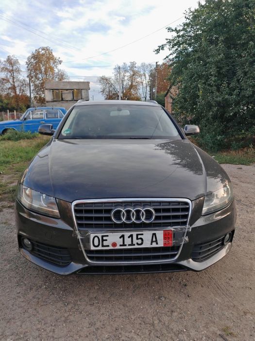 Audi A4 B8 1.8TFSI