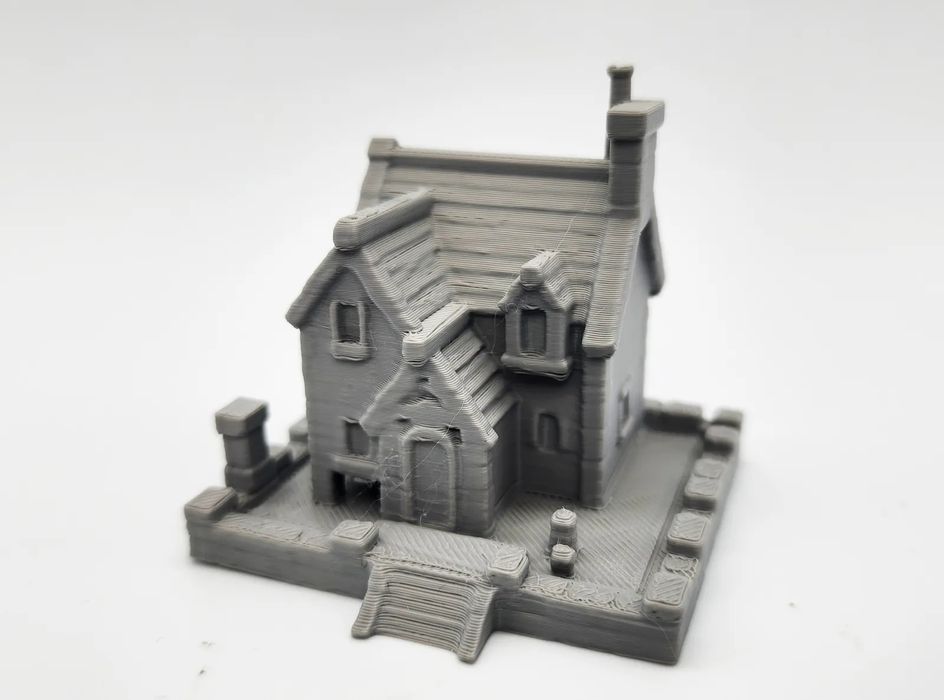 Miniatura Casa Pedra