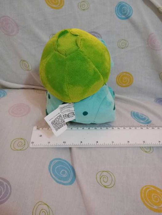 Pokémon peluche bulbasaur