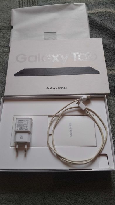 Sprzedam Tablet Samsung Galaxy Tab A8 10.5" LTE 64GB Gray (SM-X205)