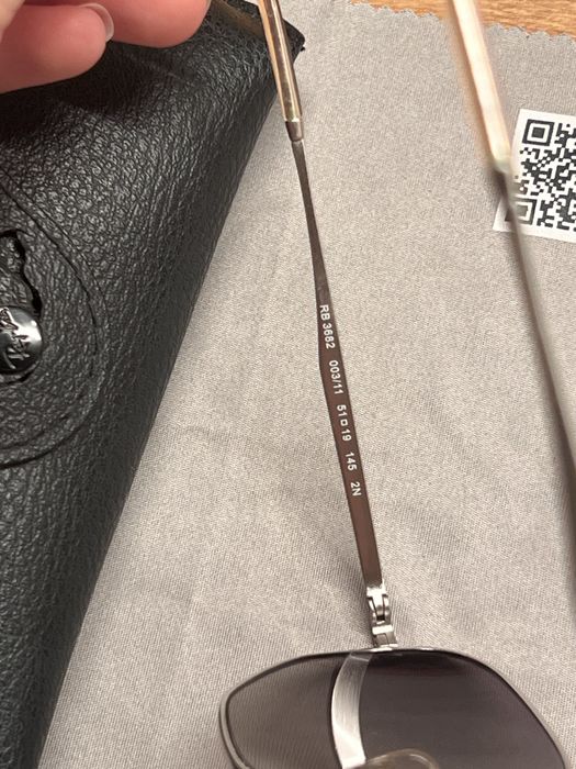 Okulary przeciwsłoneczne Ray-Ban RB3682