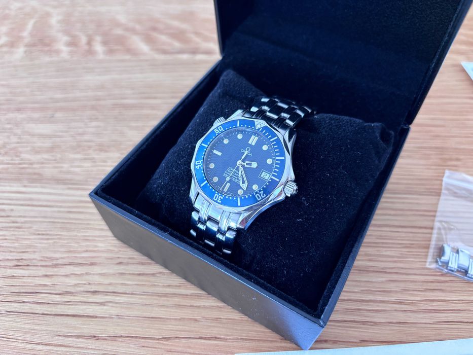 Zegarek Omega Seamaster Diver 300M Professional 2551.80 GWARANCJA