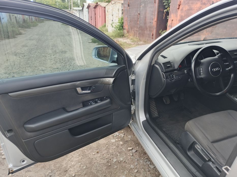 Продам audi a4 1.9 cvatro