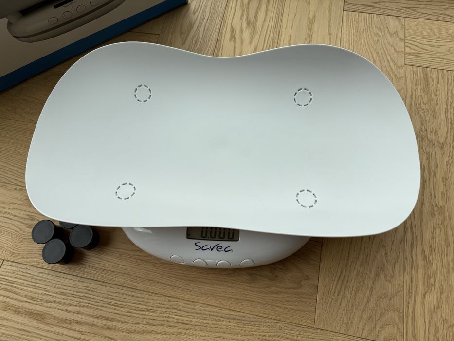 Waga dla niemowlat sawea