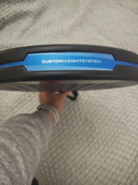 Raquete padel bullpadel