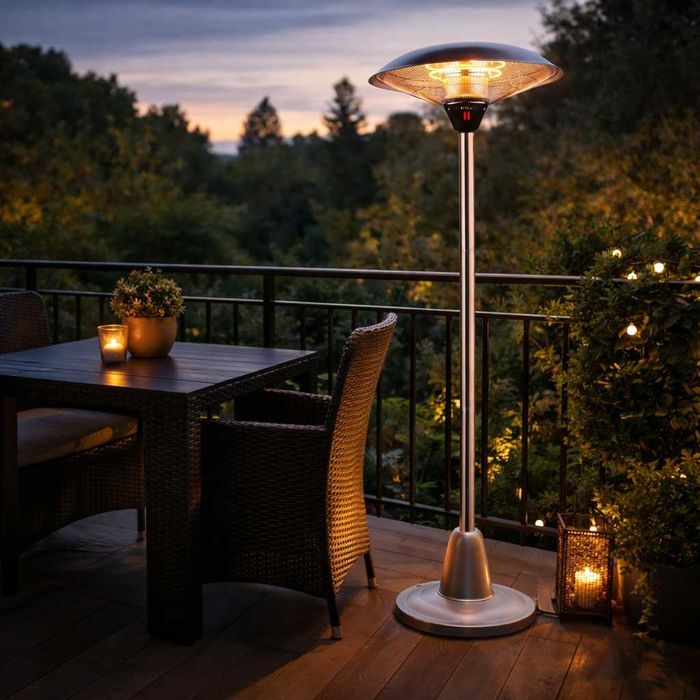 Aquecedor Elétrico JOCEL –Como Novo / Electric Heater JOCEL –Like New