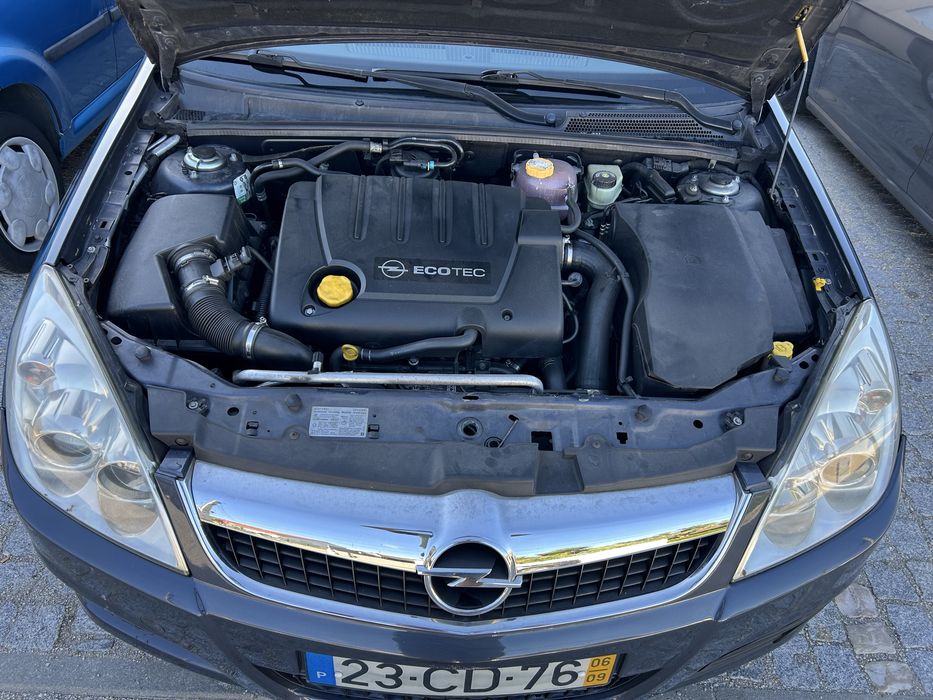Vectra 1.9 CDTI — Muito bom estado — Pronto a andar
