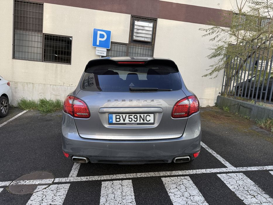 Porsche Cayenne 3.0