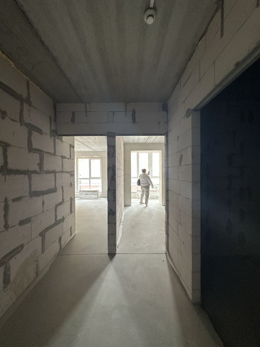 Продаж квартири!Зданий будинок 1кім 38,6м2 №126