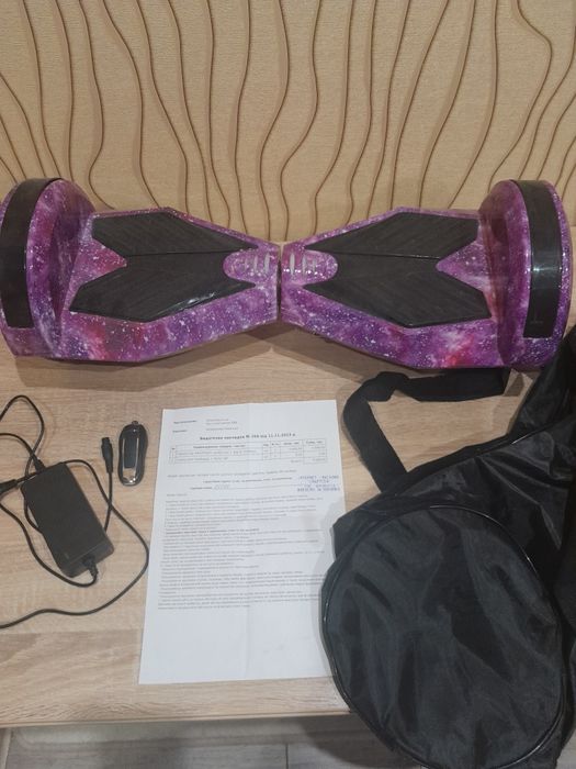 Героскутер Smsrtway lambo+App 8