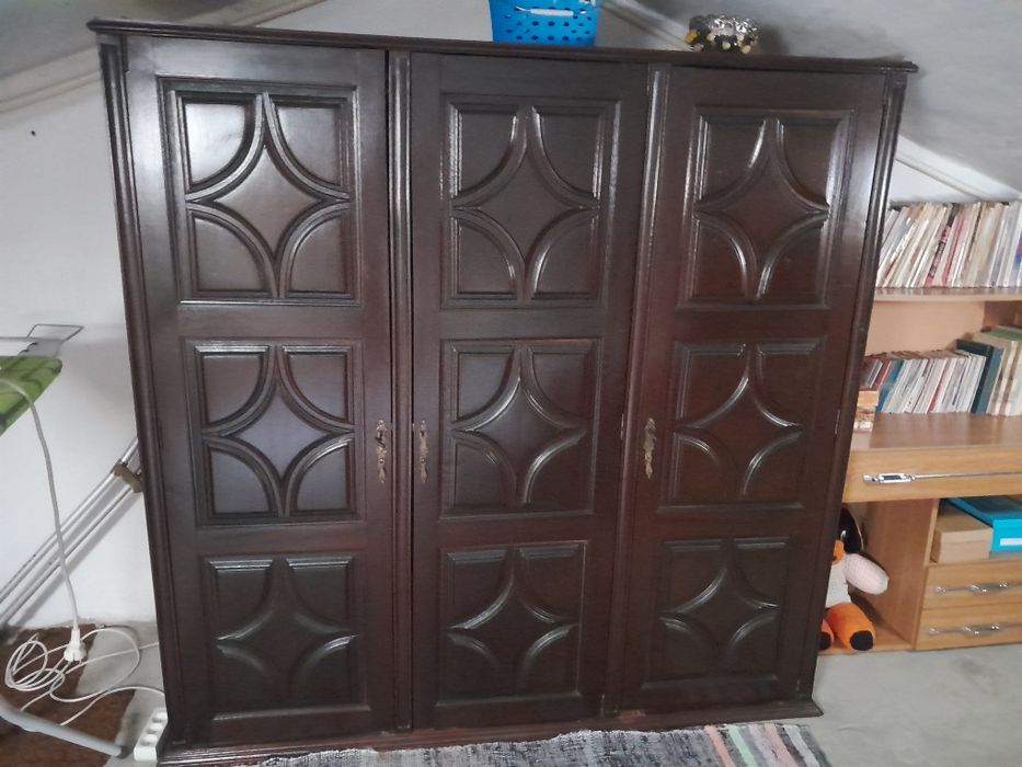 Mobília de quarto casal