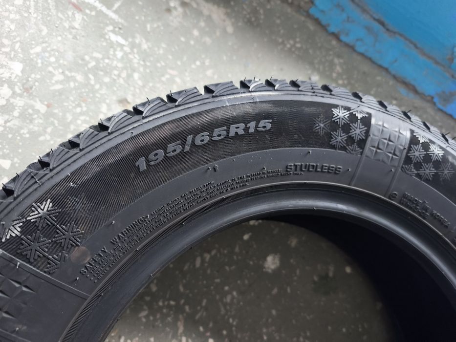 NEXEN WinGuard ice Plus WH43 195/65R15 95T