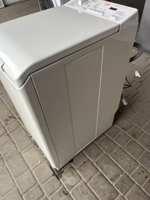 Пральна машина AEG WQ40 Шир 40 см. На 6 кг.