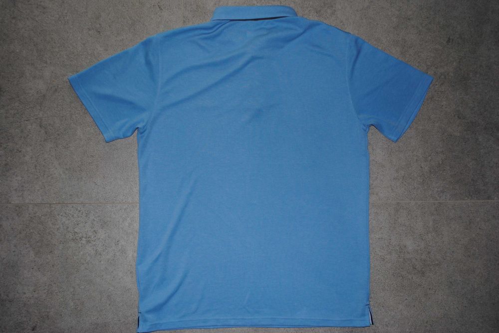 Koszulka polo Columbia Nelson Point roz L stan BDB