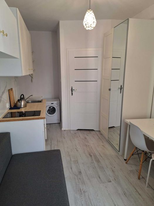 Mała kawalerka w Centrum Siedlec - Widok 3