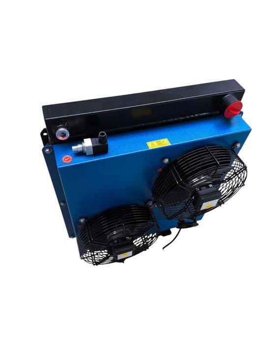 Chłodnica oleju hydraulicznego 180L/min  24V ,12V ,230V