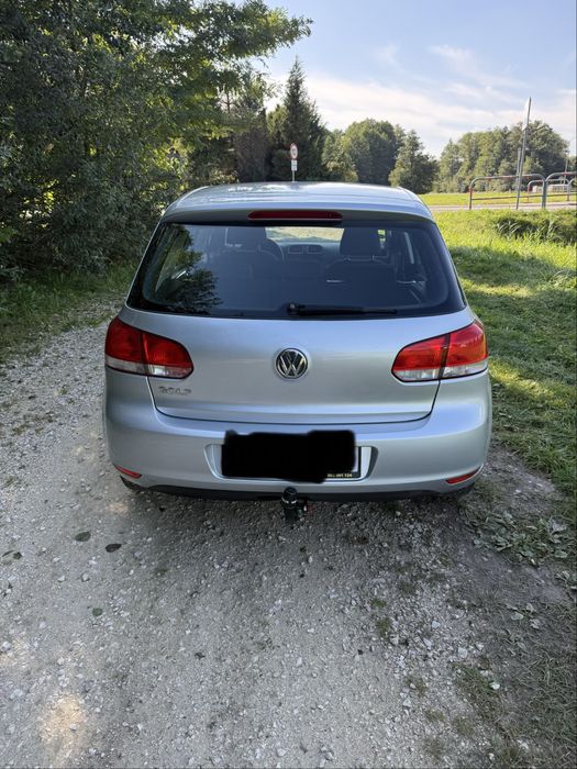 Volkswagen Golf 6 VI 1.4 mpi