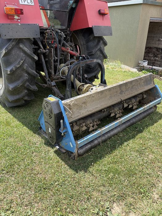 Mulczer Agrostar AM-175D