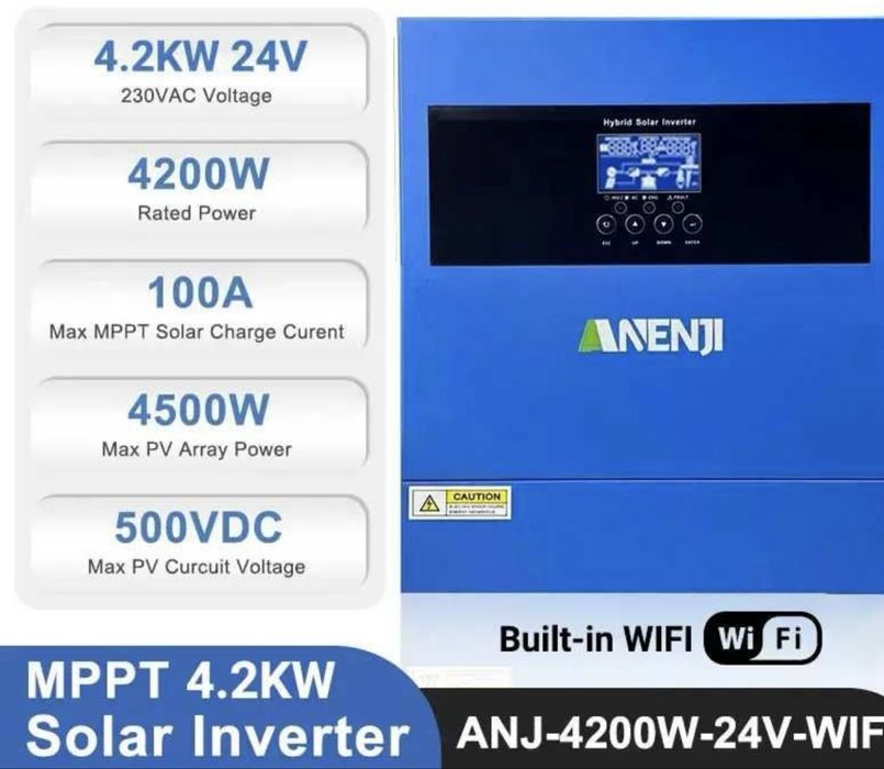 В наявності! Комплект безперебійного живлення