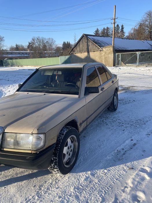 Продам Мерседес 190 АКПП