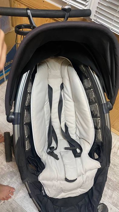 Дитяча коляска 4 moms (робот)