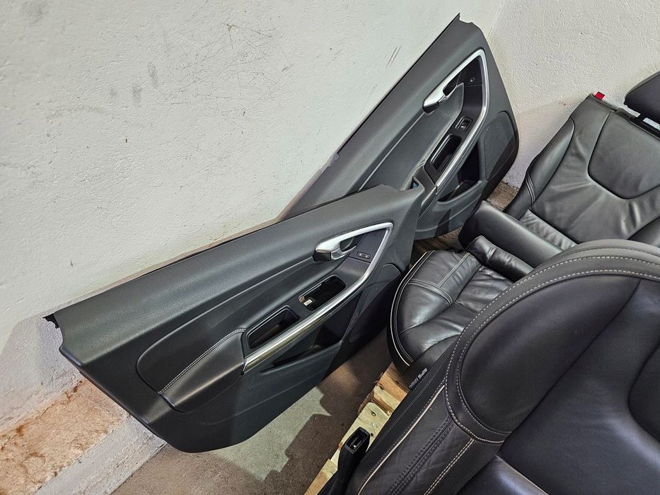 fotele kanapa tapicerka rdesign volvo v60 v60 cc 2010-2017 rdesign