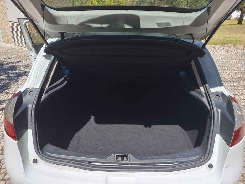 Renault Megane 1.5 D.C.I (diesel)