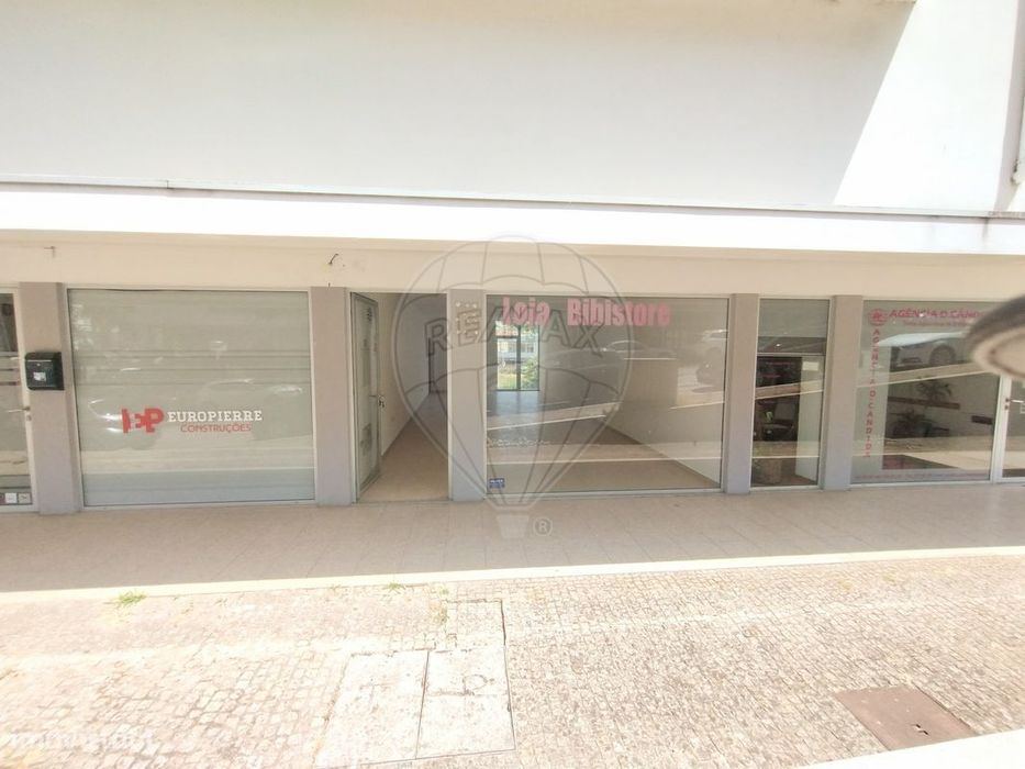 Loja  para arrendamento