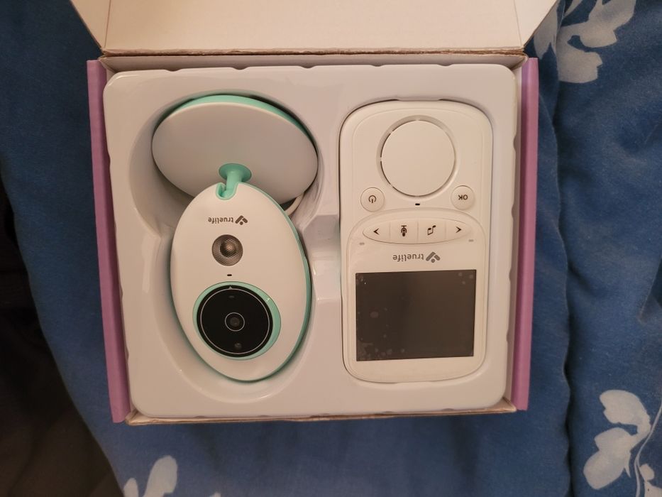Niania elektroniczna True life Nannycam v24