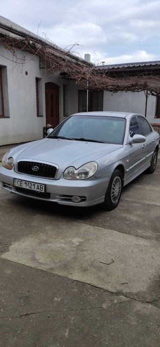 Хюндай Соната 2004р