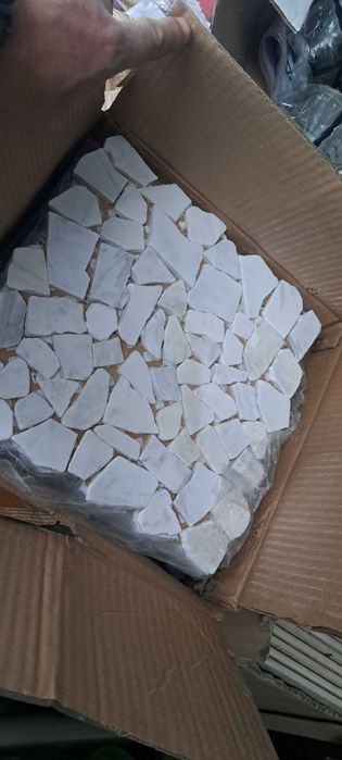 Płytka marmurowa granitowa łupek kamień naturalny