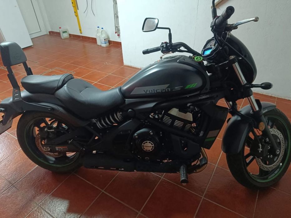 Kawasaki Vulcan S