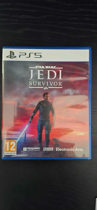 PS5 -Star Wars Jedi Survivor