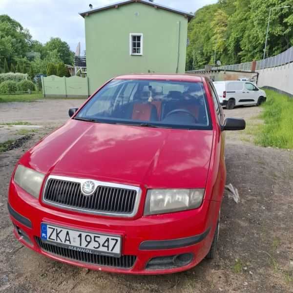 Sprzedam samochód osobowy