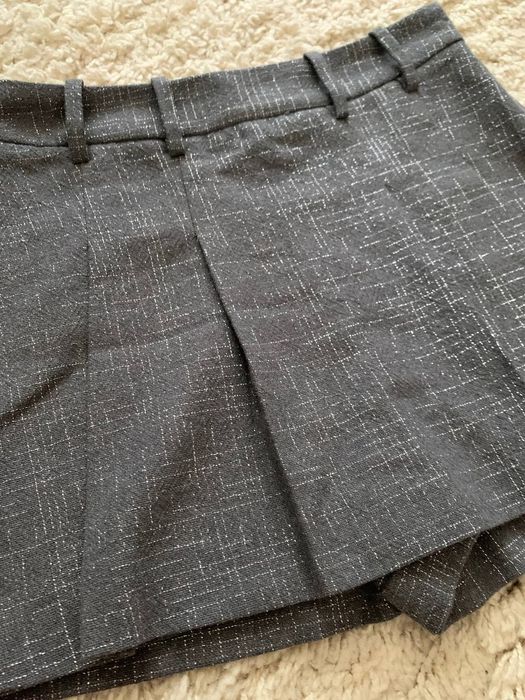 Спідниця шорти, юбка шорти  Zara, р.S