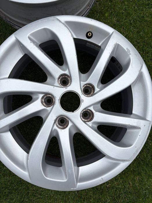 Felgi Renault Kaleido 16 6,5J et47