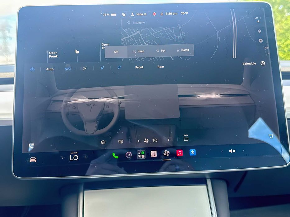 Tesla Model 3 Long Range      2019