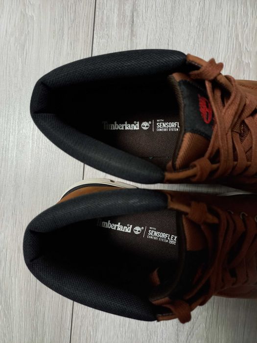 Чоловічі черевики Timberland