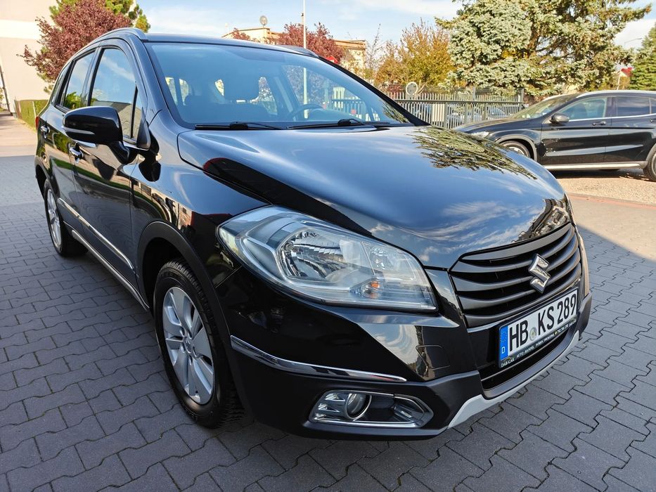 Suzuki SX4 S-Cross