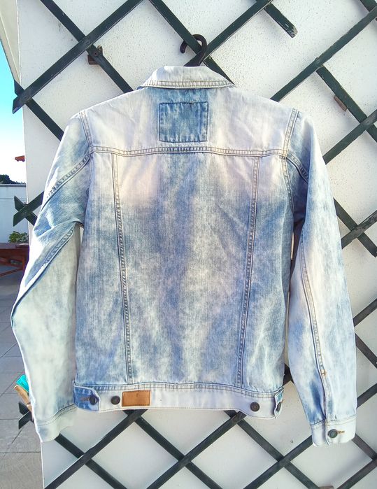 Casaco de ganga Pull&Bear