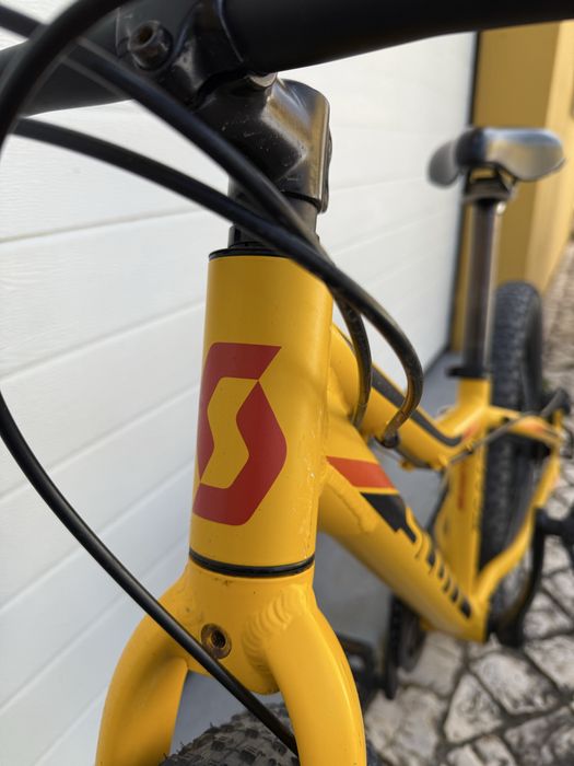 Scott Scale Plus 20 – Bicicleta BTT Criança – Excelente Estado