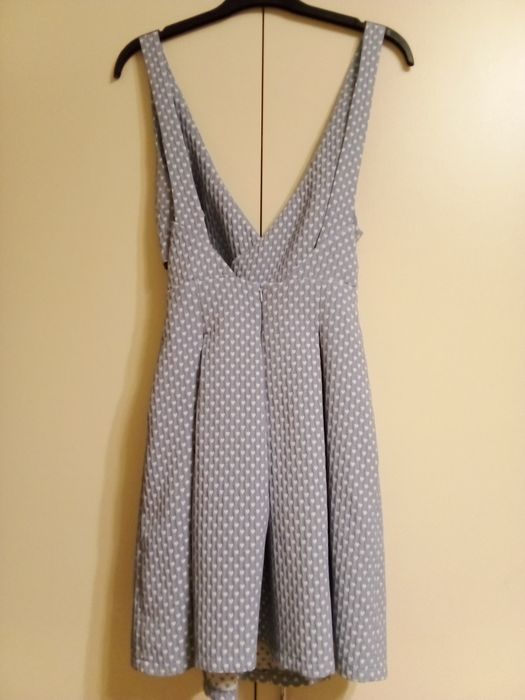 Сукня блакитна ZARA