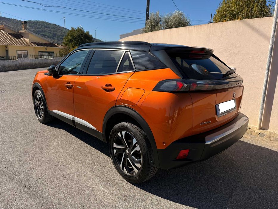 Peugeot 2008 1.5 Hdi GT Line — photo 3