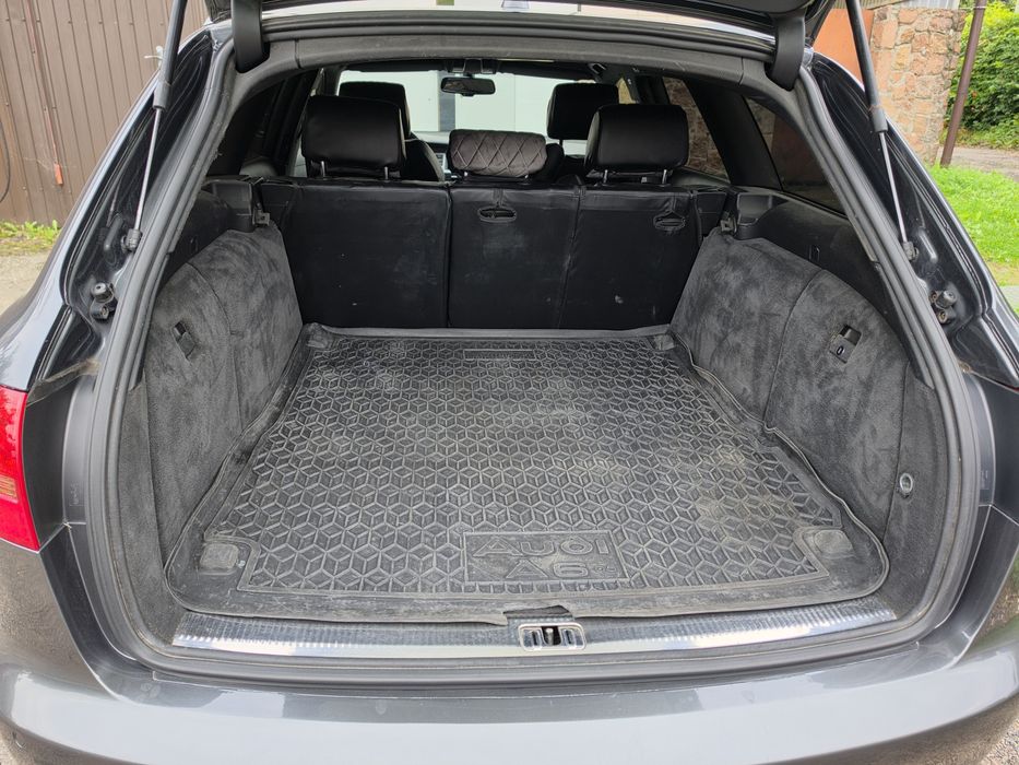 Audi A6 2008 VIN WAUZZZ4F18N137881 фото оголошення 18 з 23