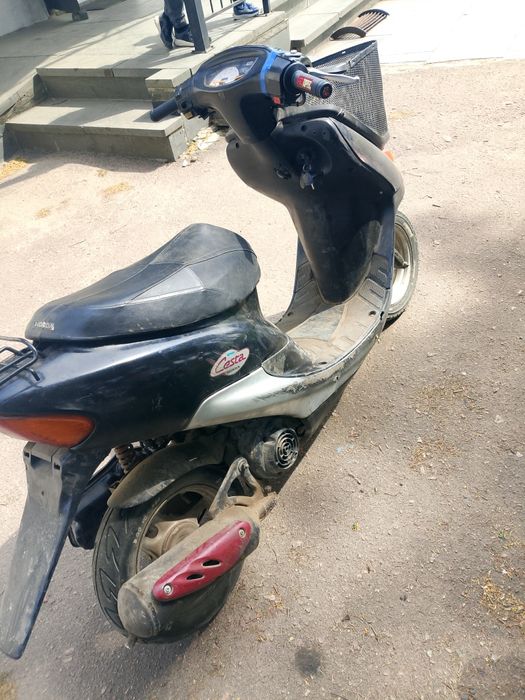 Продам хонду дио 34 цеста