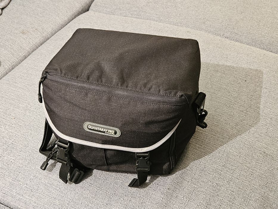 Torba Quantaray Pro c100 na drona aparat lustrzankę dostawa gratis